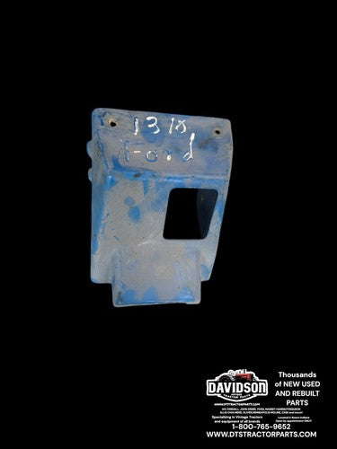 Ford 1310 Dash Cover Panel Antique Tractor