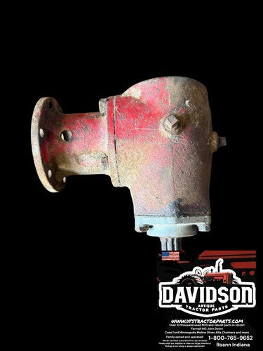 IHC Farmall Cub Belt Pulley Drive Assemby Antique Tractor