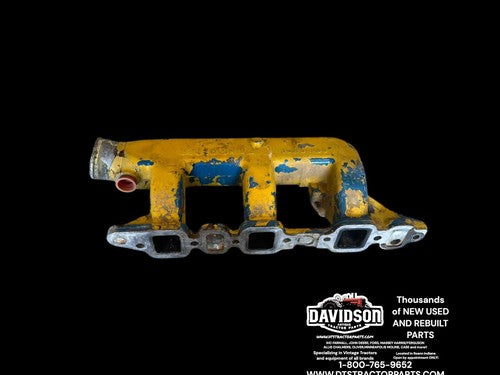 Ford 4500 Intake Manifold C-9NN9425E Antique Tractor Backhoe