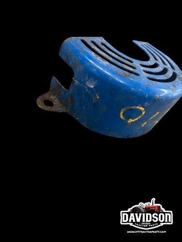 Ford 1710 Tractor Belt Sheild
