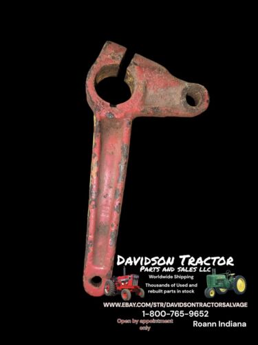 USED BRAKE OPERATING LEVER FOR FARMALL H HV M MV TRACTORS 6949D