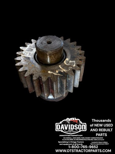 International 574 Gear Assembly Antique Tractor