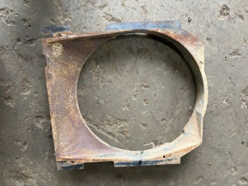 International 460 Utility Fan Shroud Antique Tractor