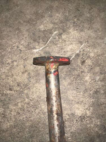 IHc Farmall M Engine Vent Tube Antique Tractor