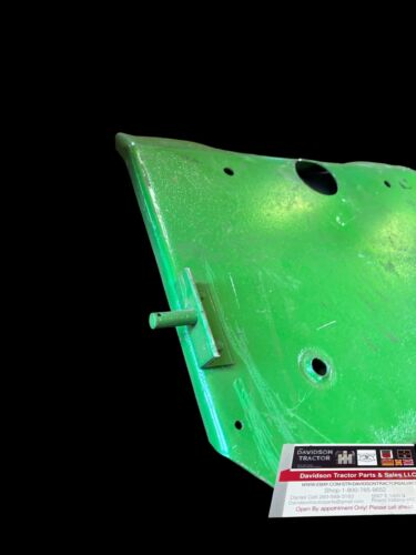 John Deere 620 630 tractor floor pan with brake locks Antique Tractor