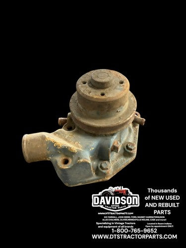 For John Deere Water Pump RE506050 RE506050, R503548, R91810, R97081 Good Used