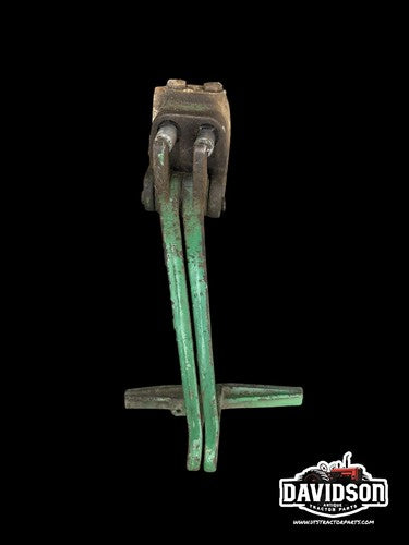 Brake Valve Assembly John Deere 1530 Tractor.  For Parts