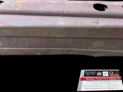 John Deere H Original Used Antique Tractor Hood