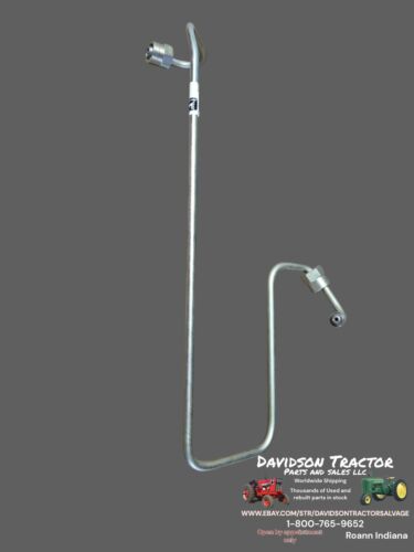 NOS Injection Line - #3 Cyliner fits John Deere 4430 4440 4630 4640 AR96859