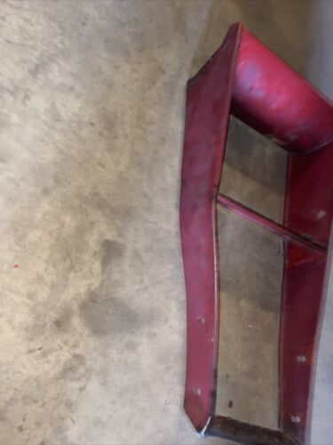 International Farmall 56 66 86 series Tractor IH steps to platform or cab