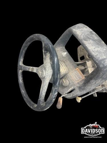 John Deere 4300 Tractor Steering Column Assembly