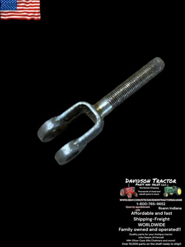 Clevis Brake Rod Genuine John Deere  M948T NEW OLD STOCK