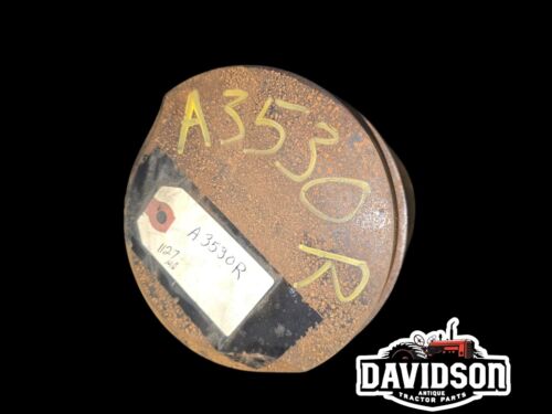 John Deere A A3530R Piston Antique Tractor