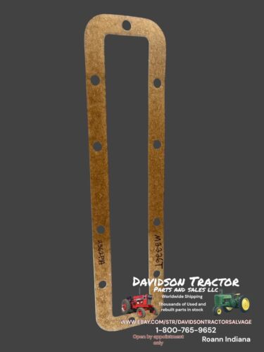 Genuine John Deere Final Drive Gasket 320 330 40 420 430 1010 Tractors M2226T