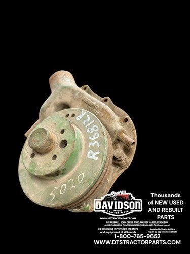 AR36667 Used Water Pump Fits John Deere Tractor 5010 5020 6030 700A 760 760A +