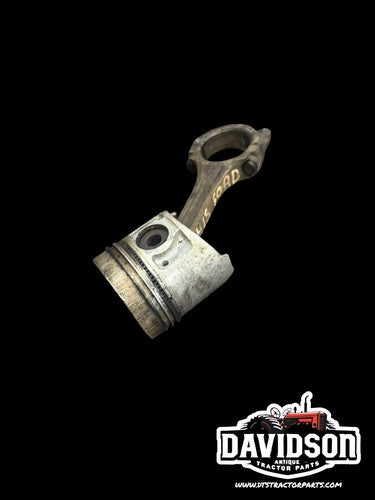 Ford 3415 Piston W/rod Antique Tractor