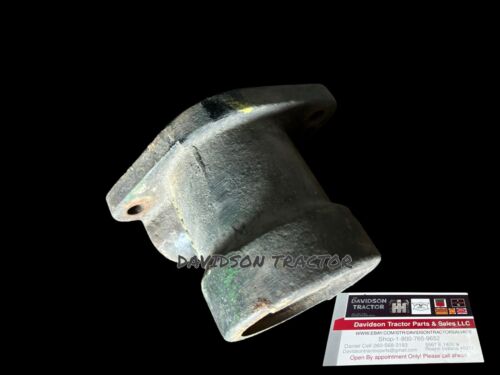 John Deere 620 630 A5321R upper radiator casting Antique Tractor
