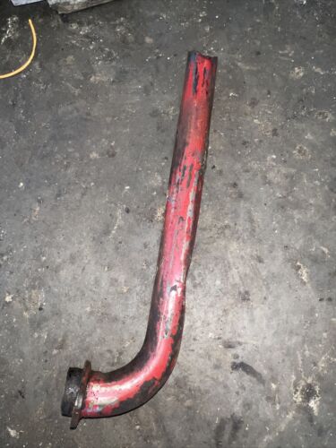 ORIGINAL IH FARMALL 460 ROW CROP TRACTOR -ENGINE VENT TUBE -1958