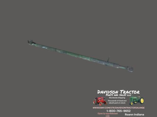 John Deere 45 Loader Support Bar Antique Tractor John Deere 60