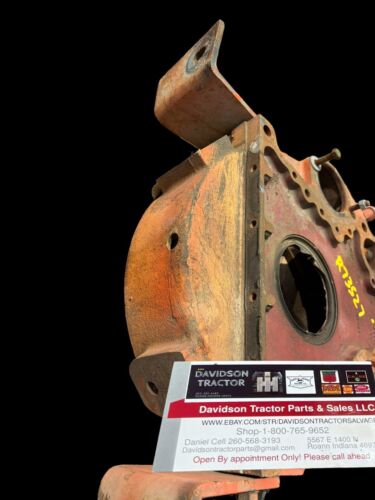 R73527 John Deere 450 Flywheel Housing