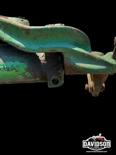JOHN DEERE B B2780R CLUTCH FORK ASSEMBLY ANTIQUE TRACTOR