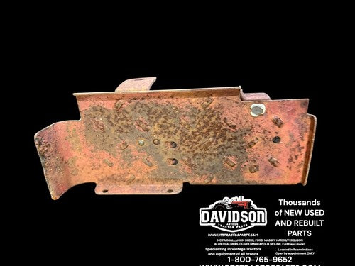 1962 International IH 606 Gas Tractor Right Floor Board Antique Tractor Farmall