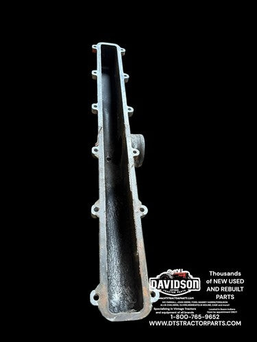 International IH 1086-1586 Tractor Intake Manifold 675153C1