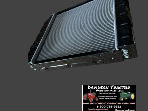 C7NN8005H, E0NN8005MD15M Complete Radiator -Fits  Ford  Tractor
