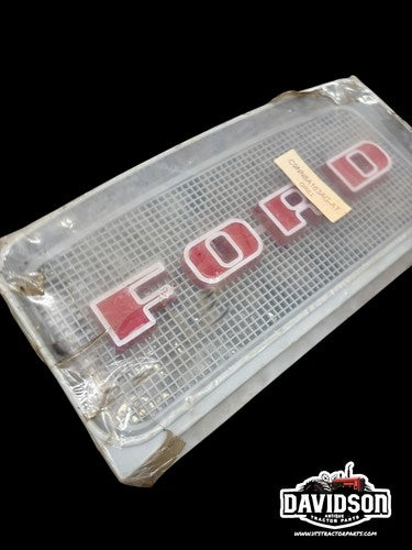 Grille - Top fits Ford 2000 3000 4000 4200 5000 5200 6000 7000 7200 C9NN8A163AG