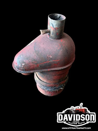 Farmall 460 Gas Air Cleaner Assembly Antique Tractor