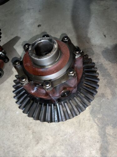 McCormick W9 Differential/Pinion Gear Antique Tractor