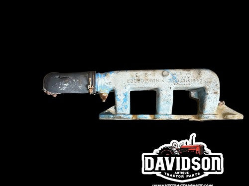 C7NN9424A C7NN9425C FORD 3000 4000 4500 Diesel INTAKE MANIFOLD