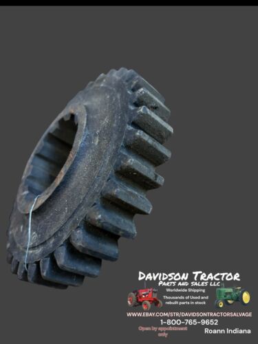 John Deere Late B 50 Tractor B2415R 1st 3rd Countershaft Gear