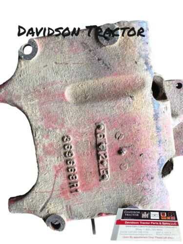 1959 International Farmall IH 560 Tractor Dash Support Bracket 369668R1