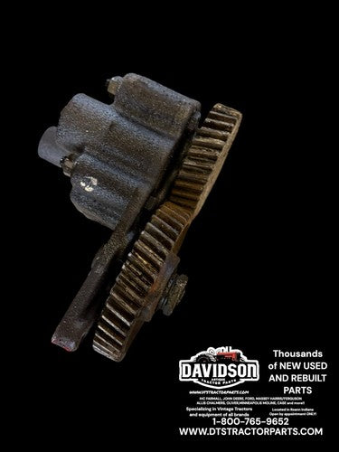 OIL PUMP FOR INTERNATIONAL 474 574 674 584 684 784 884 585 685 785 885