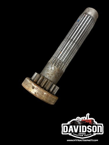 Ford 3415 Tractor Countershaft With 1st Gear 18 Tooth SBA322531230