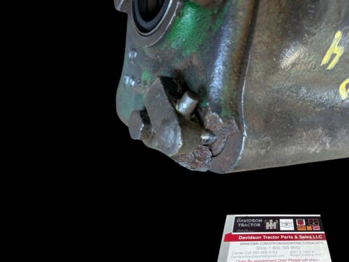 John Deere 70 Diesel Hydraulic Housing F2415R Antique Tractor