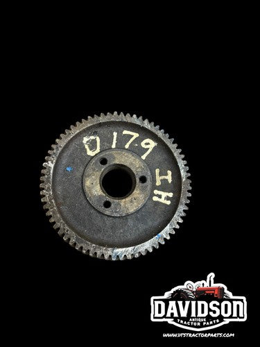 International D-179 454 Injection Pump Drive Gear Antique Tractor