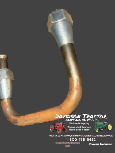 Genuine John Deere Oil Line AT21056 JD440 JD540 New Old Stock