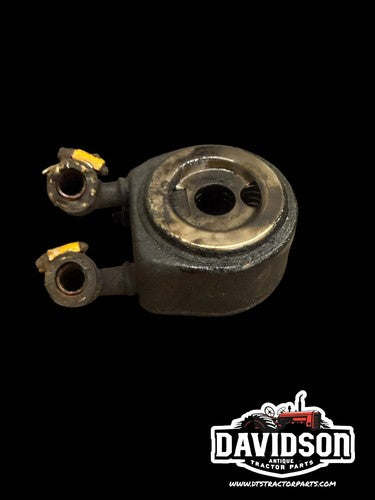 John Deere 219 Diesel Engine Oil Cooler AR64415 Antique Tractor