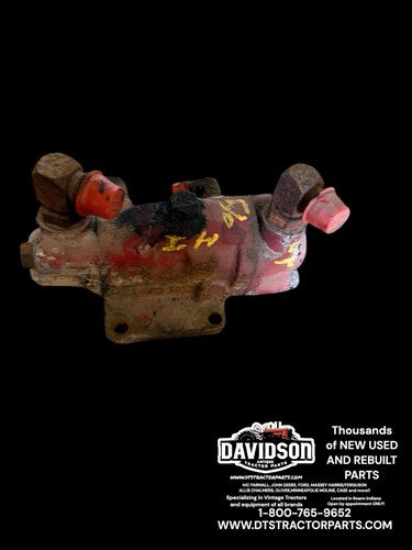 1968 International IH 656 Utility Tractor Hydraulic Priority Valve