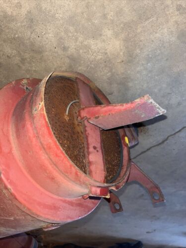 International Farmall 856 Air cleaner Assembly Antique tractor