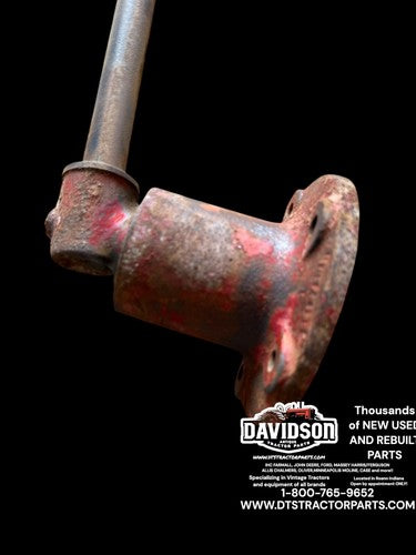 IHC Farmall Cub Front Spindle W/Hub Antique Tractor