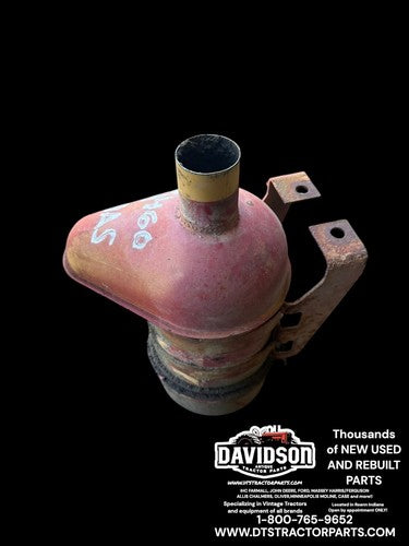 Farmall 460 Gas Air Cleaner Assembly Antique Tractor