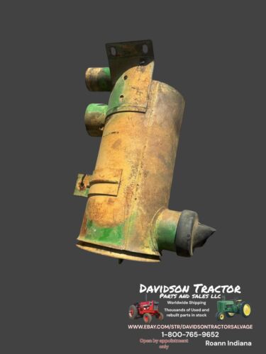 John Deere 2040 Air Cleaner Filter Housing