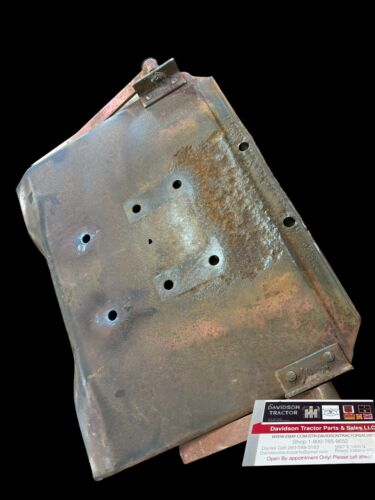 John Deere Unstyled/ Early Styled A Floor Pan W/Brake Locks Antique Tractor
