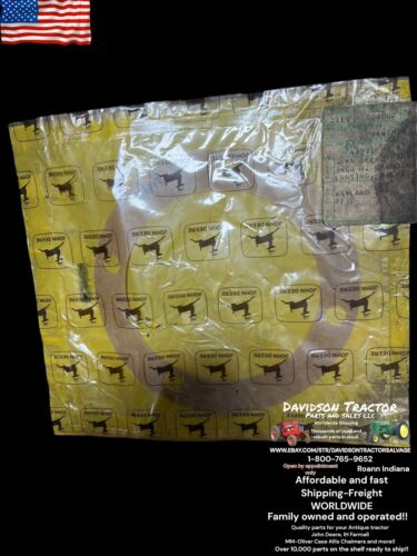 Genuine John Deere F1823R  New Old Stock Shim