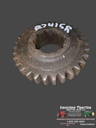 John Deere Late B 50 Tractor B2415R 1st 3rd Countershaft Gear