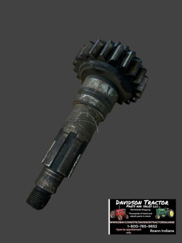John Deere 70 F1375R Transmission Gear Antique Tractor