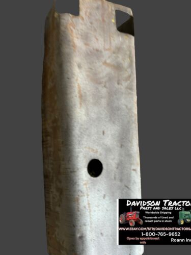 John Deere Unstyled A Hood Engine Cover Antique Tractor